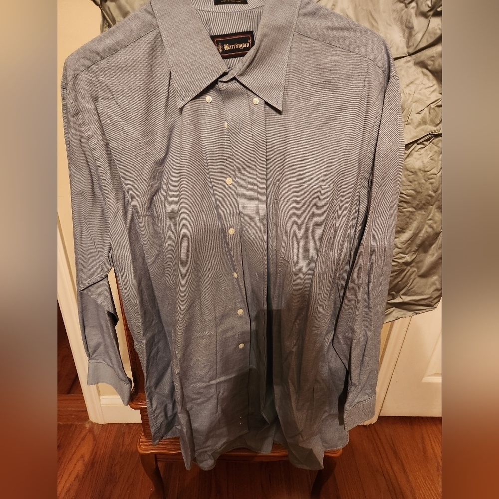 Barrington Dress Shirt NWOT